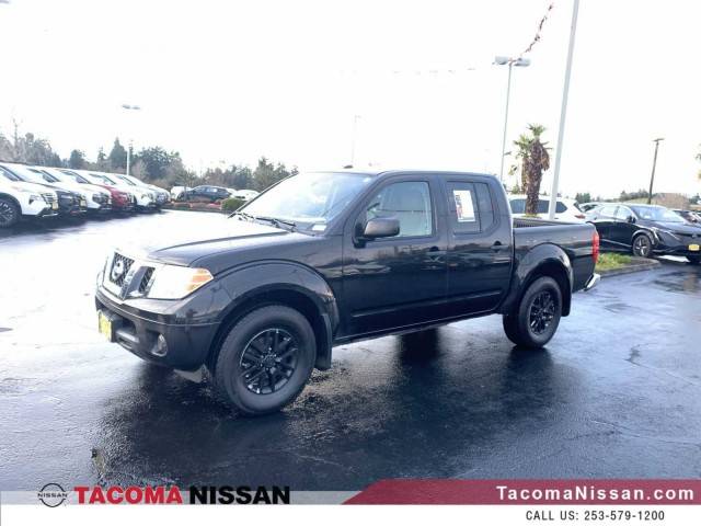 2017 Nissan Frontier SV V6 4WD photo