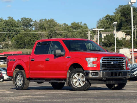 2015 Ford F-150 XL 4WD photo
