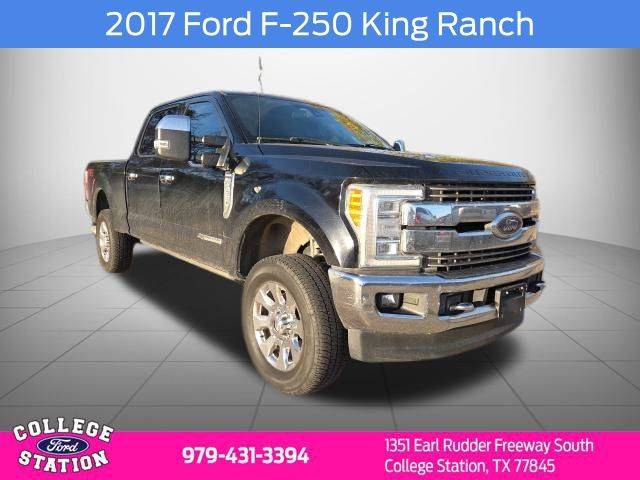 2017 Ford F-250 Super Duty King Ranch 4WD photo