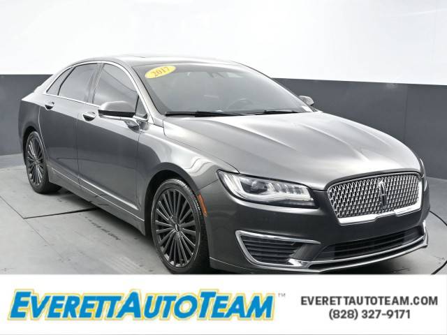 2017 Lincoln MKZ Reserve FWD photo