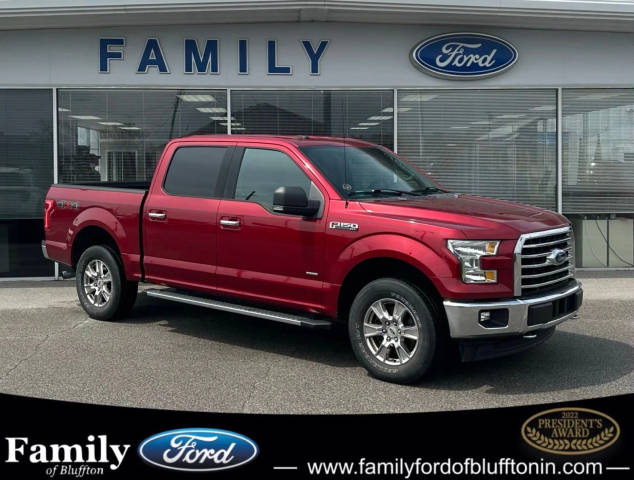 2017 Ford F-150 XLT 4WD photo