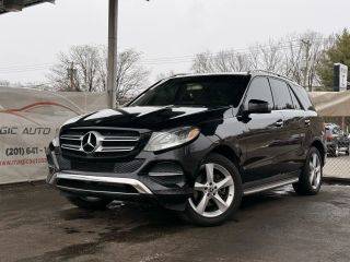 2017 Mercedes-Benz GLE-Class GLE 350 AWD photo