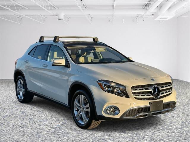 2018 Mercedes-Benz GLA-Class GLA 250 AWD photo