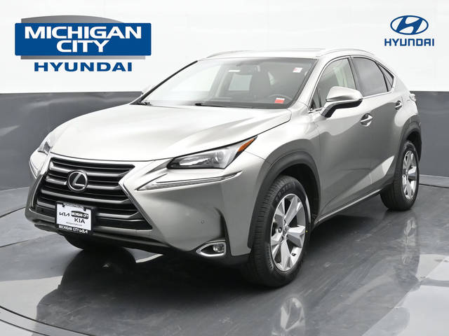 2017 Lexus NX NX Turbo AWD photo