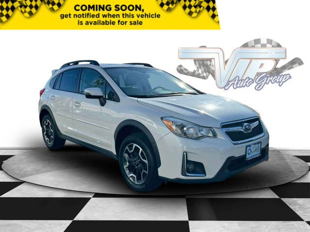 2017 Subaru Crosstrek Limited AWD photo