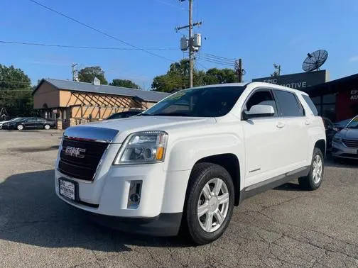2015 GMC Terrain SLE FWD photo