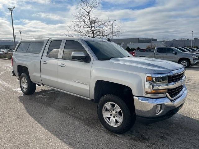 2017 Chevrolet Silverado 1500 LT RWD photo