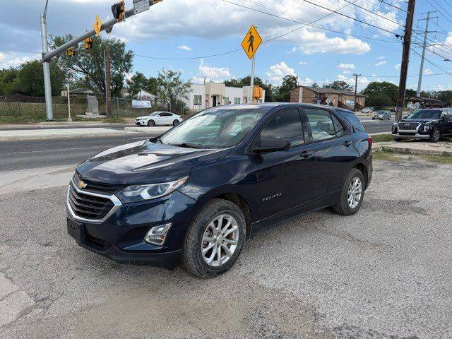 2018 Chevrolet Equinox LS FWD photo