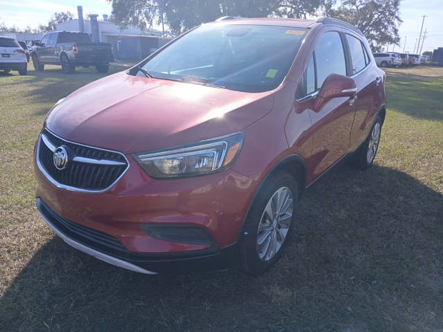 2017 Buick Encore Preferred FWD photo