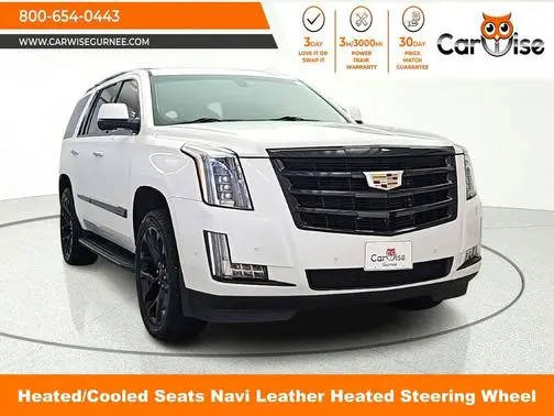 2017 Cadillac Escalade  4WD photo