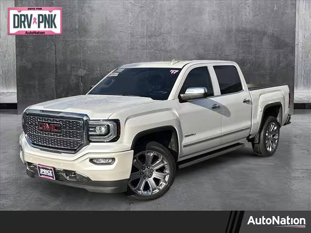 2017 GMC Sierra 1500 Denali 4WD photo