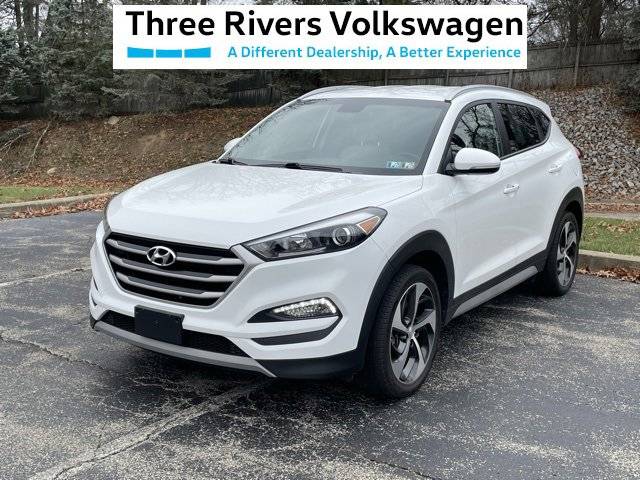 2017 Hyundai Tucson Sport AWD photo