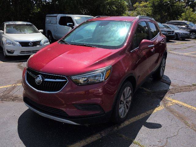 2017 Buick Encore Preferred FWD photo