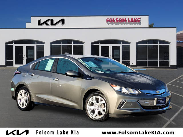 2017 Chevrolet Volt Premier FWD photo