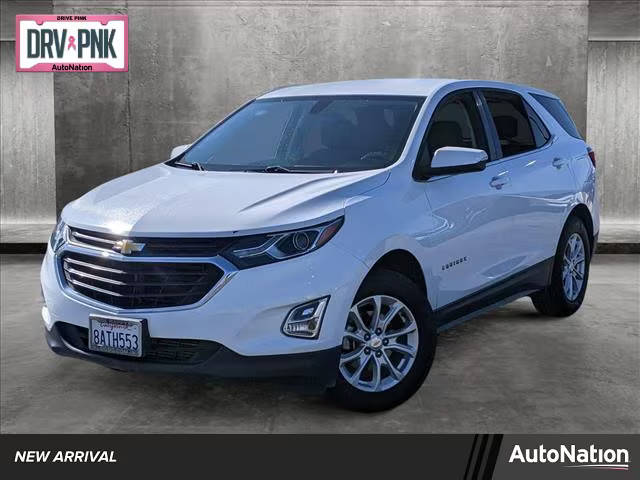 2018 Chevrolet Equinox LT FWD photo