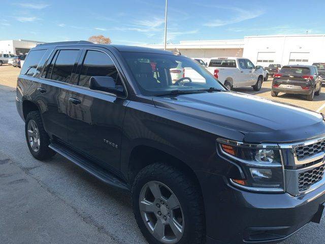 2017 Chevrolet Tahoe LS 4WD photo