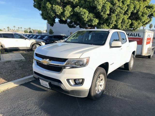 2017 Chevrolet Colorado 2WD LT RWD photo