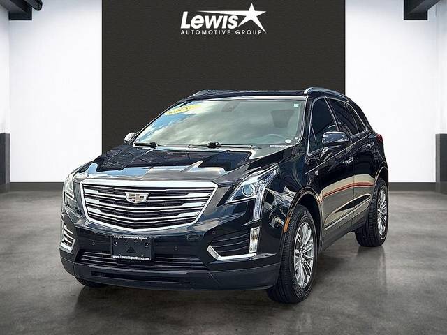 2017 Cadillac XT5 Luxury FWD FWD photo