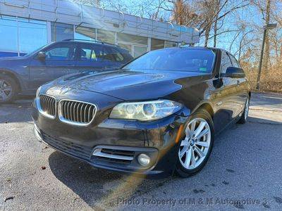 2015 BMW 5 Series 528i RWD photo