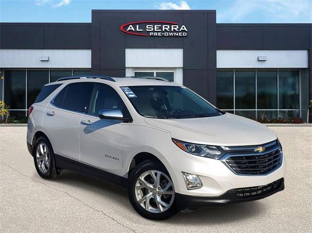 2018 Chevrolet Equinox Premier FWD photo