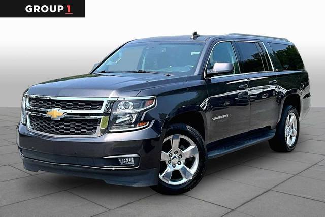 2017 Chevrolet Suburban LT RWD photo