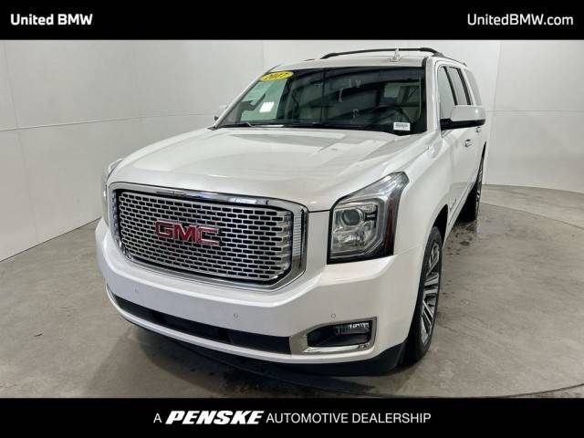 2017 GMC Yukon XL Denali 4WD photo