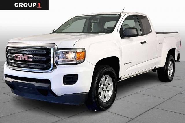 2017 GMC Canyon 2WD RWD photo