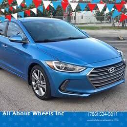 2017 Hyundai Elantra Limited FWD photo
