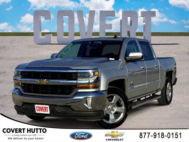 2017 Chevrolet Silverado 1500 LT RWD photo