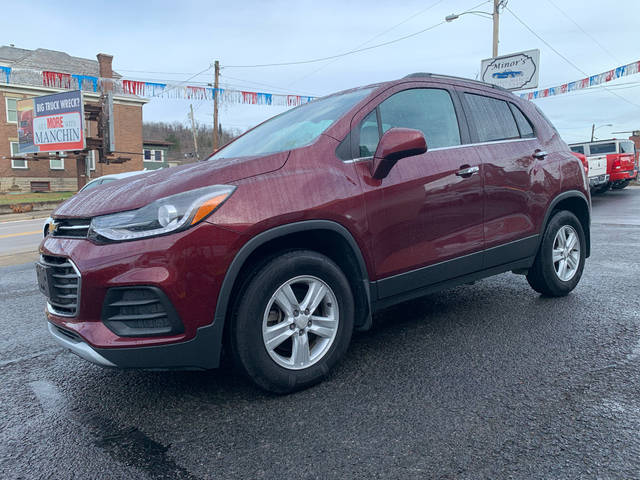 2017 Chevrolet Trax LT AWD photo