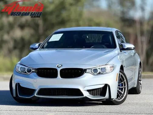 2016 BMW M4 RWD photo
