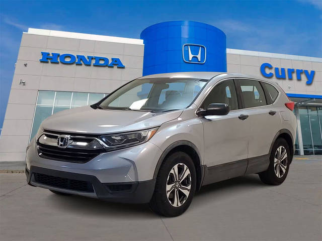 2017 Honda CR-V LX FWD photo