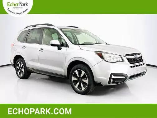 2018 Subaru Forester Limited AWD photo