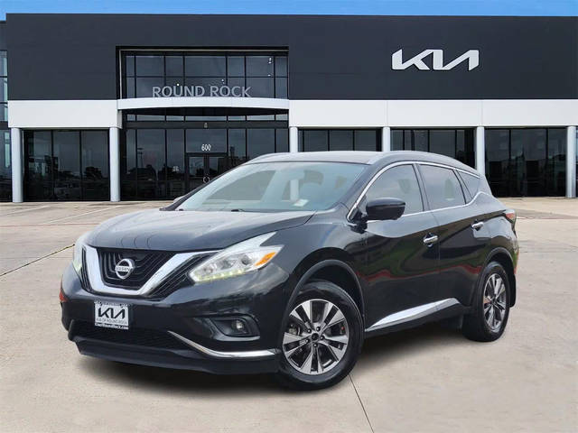 2017 Nissan Murano SL FWD photo