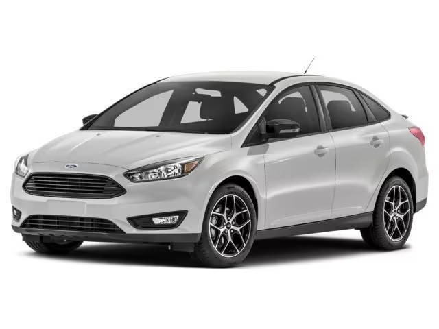 2017 Ford Focus SE FWD photo