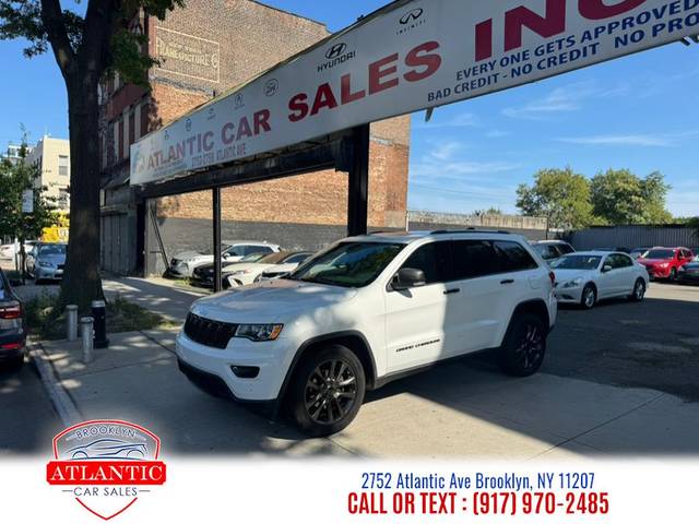 2017 Jeep Grand Cherokee Limited 4WD photo