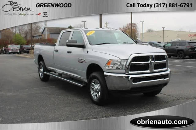 2017 Ram 3500 Tradesman 4WD photo