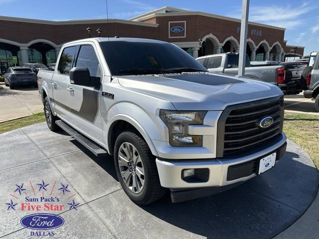 2017 Ford F-150 XLT RWD photo