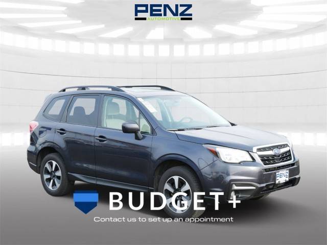 2018 Subaru Forester Premium AWD photo