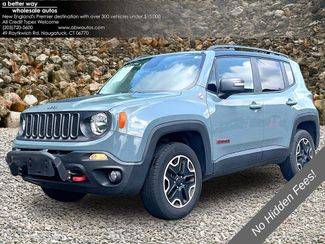 2017 Jeep Renegade Trailhawk 4WD photo