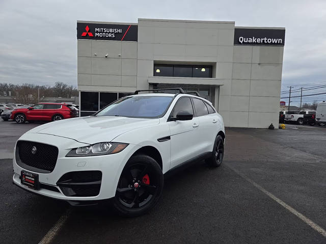 2018 Jaguar F-Pace 35t Premium AWD photo