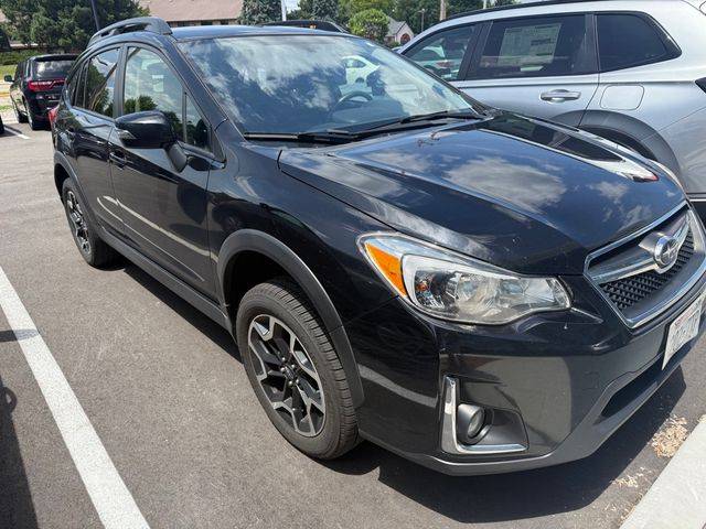 2017 Subaru Crosstrek Limited AWD photo