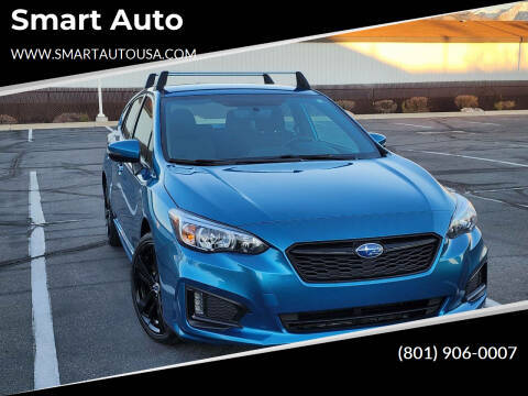 2017 Subaru Impreza Sport AWD photo