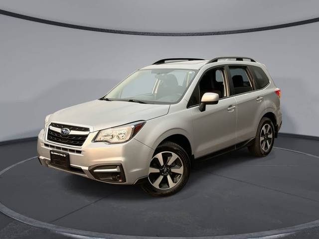 2018 Subaru Forester Premium AWD photo