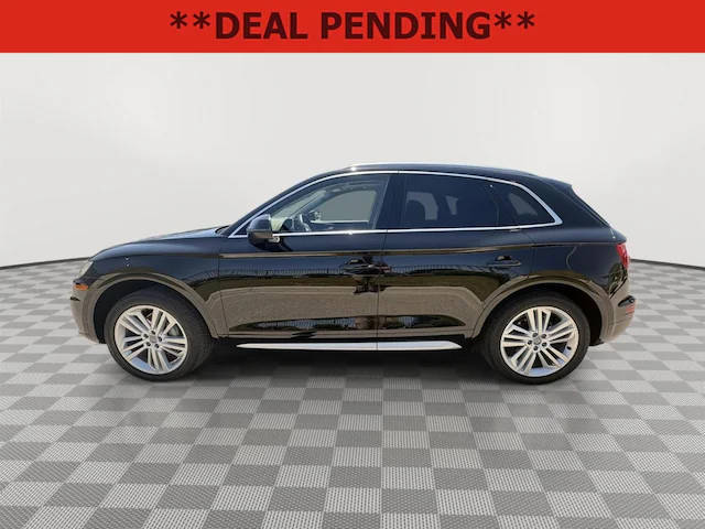 2018 Audi Q5 Premium Plus AWD photo