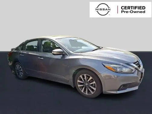 2017 Nissan Altima 2.5 SL FWD photo