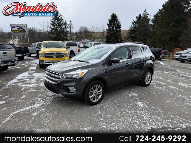 2017 Ford Escape SE 4WD photo