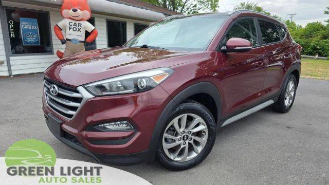 2017 Hyundai Tucson SE Plus FWD photo