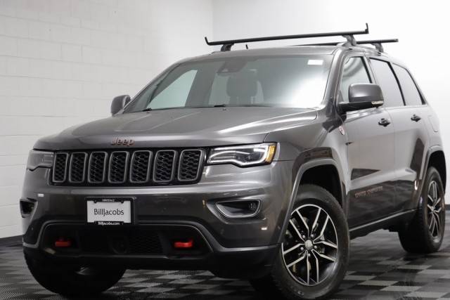 2017 Jeep Grand Cherokee Trailhawk 4WD photo