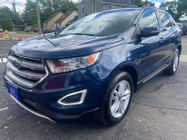 2017 Ford Edge SEL AWD photo